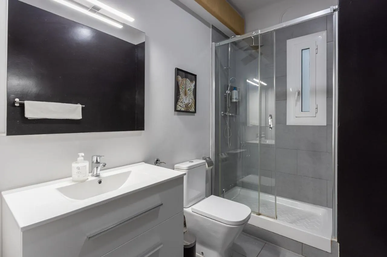 Stylish 3 Bedroom Apartment Barcelona
