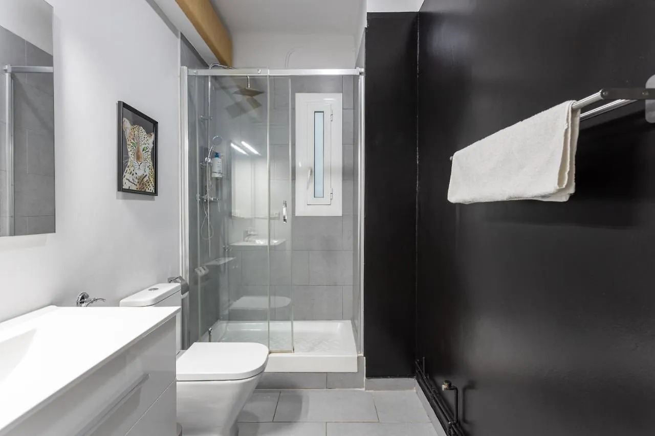 Stylish 3 Bedroom Apartment Barcelona